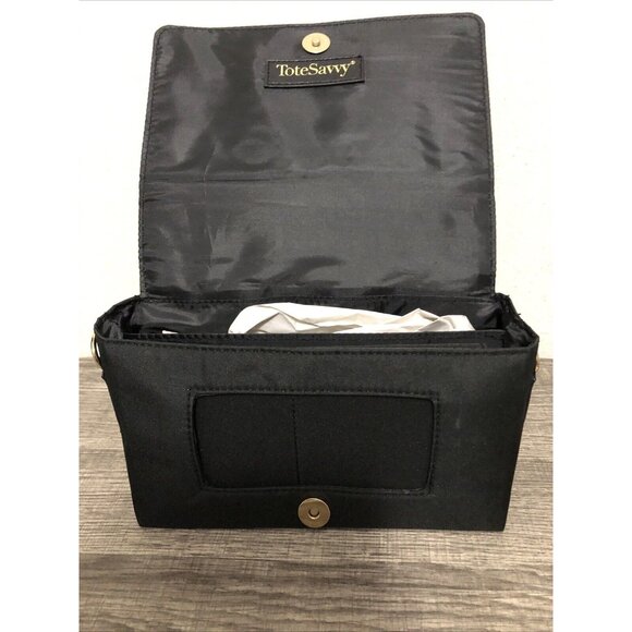 Tote Savvy Mini Diaper Bag NWT - Picture 4 of 9